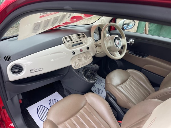 Used Fiat 500 2015 for sale - 75454920: Photo 14