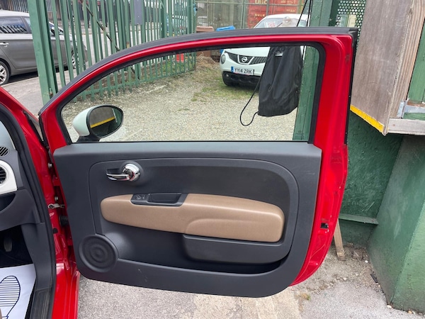Used Fiat 500 2015 for sale - 75454920: Photo 16