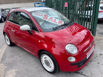 Used Fiat 500 2015 for sale - 75454920: Photo