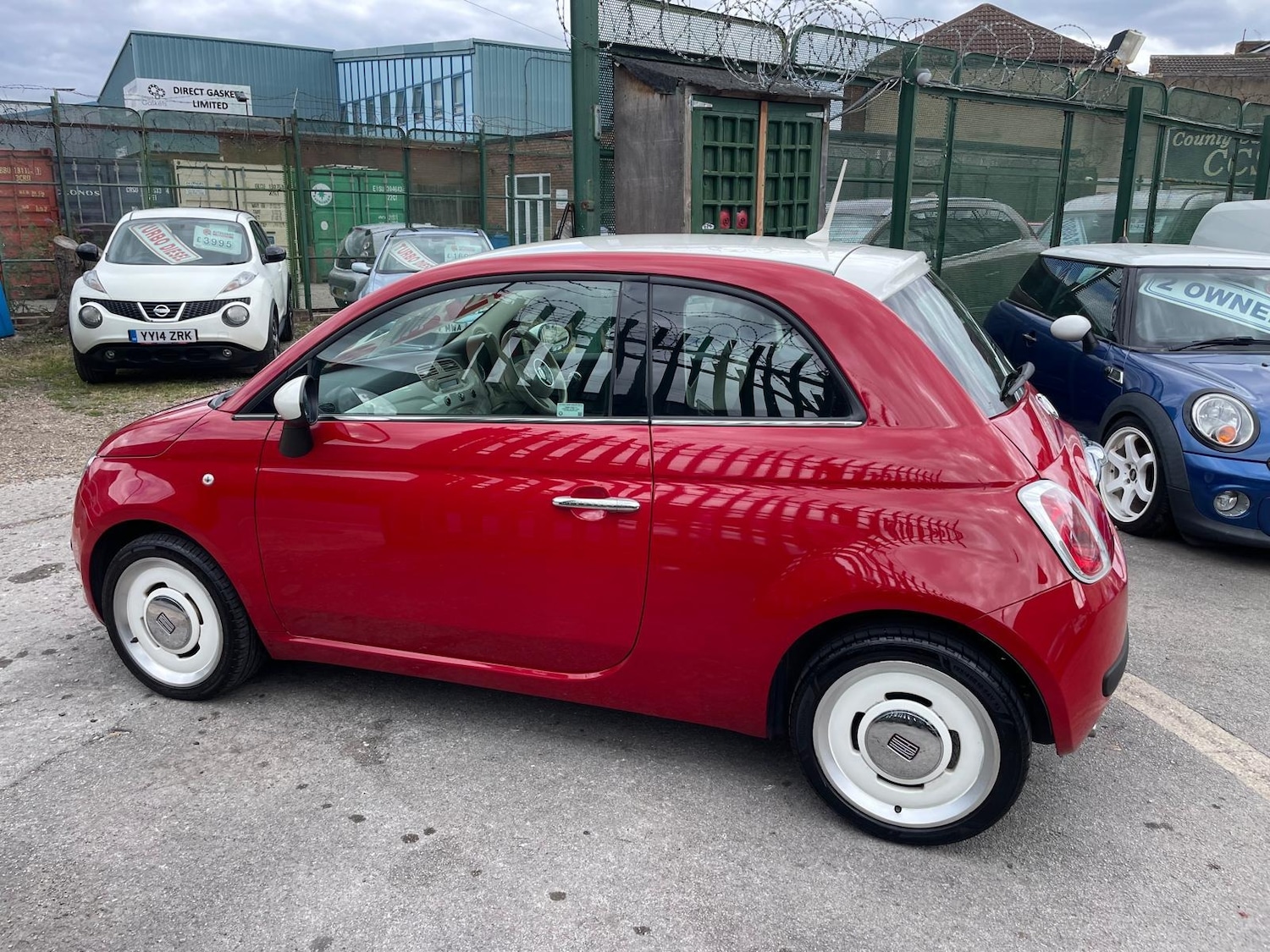 Vehicle 3