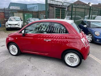 Used Fiat 500 2015 for sale - 75454920: Photo