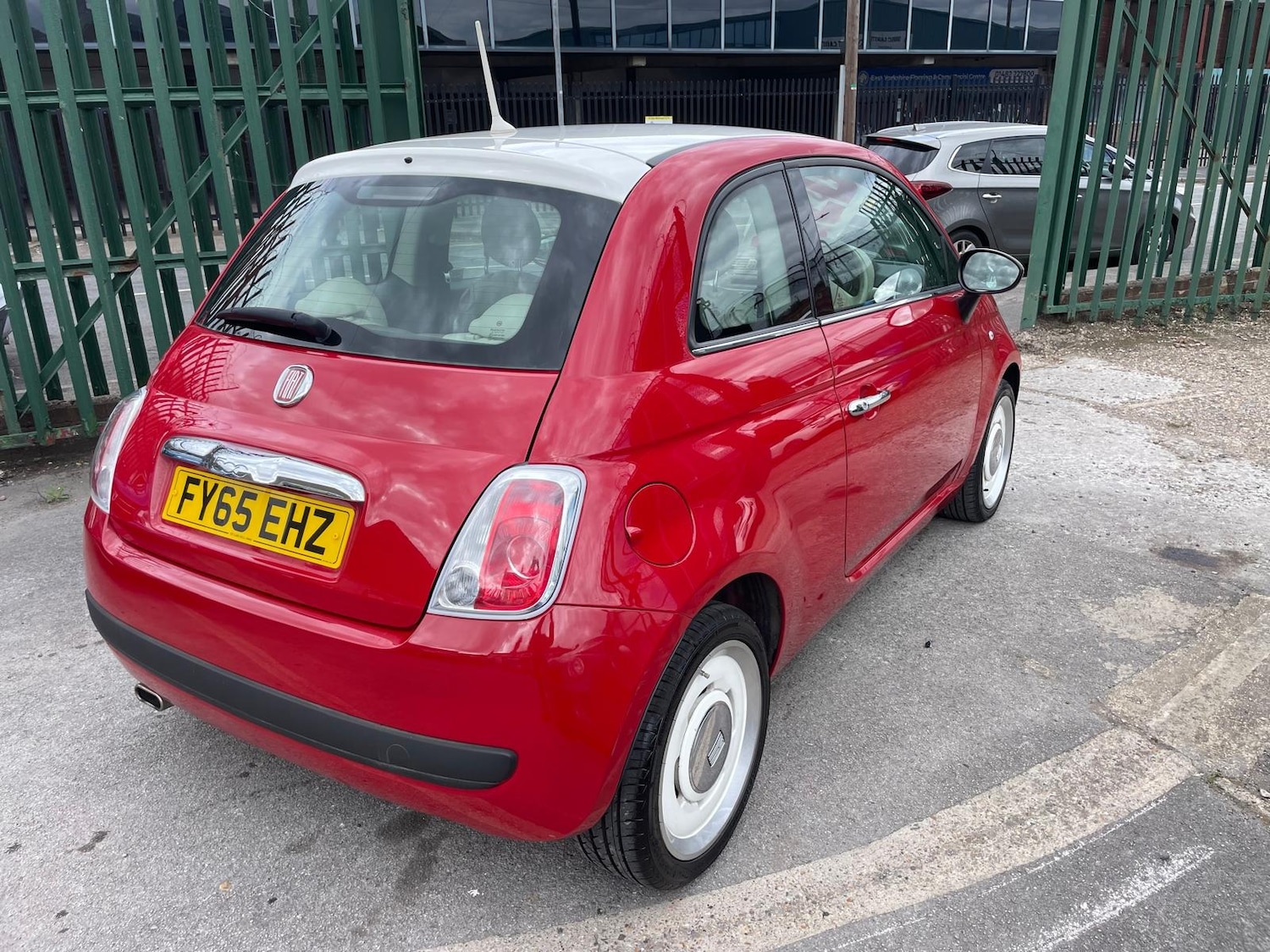 Vehicle 4