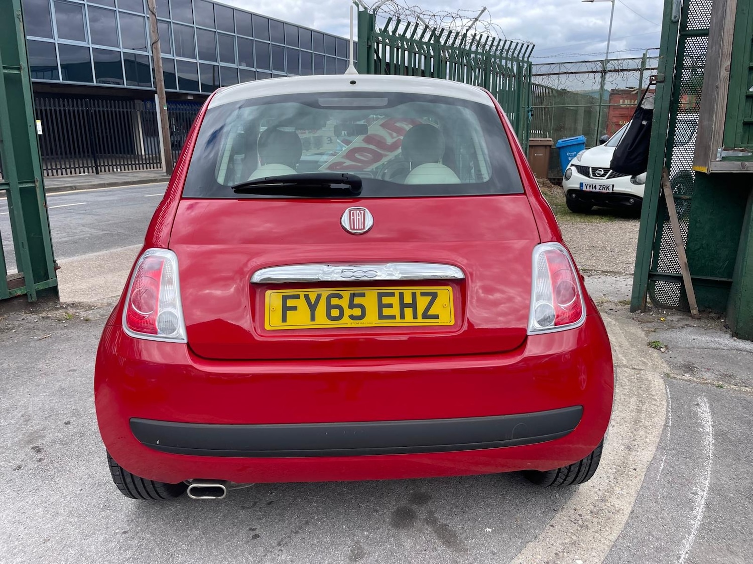 Vehicle 5