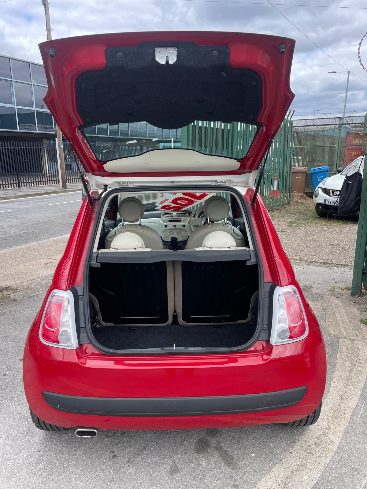 Vehicle 7