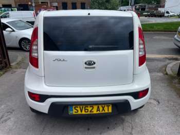 Used Kia Soul 2012 for sale - 71078955: Photo