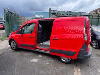 Used Ford Transit Connect 2016 for sale - 78592812: Photo