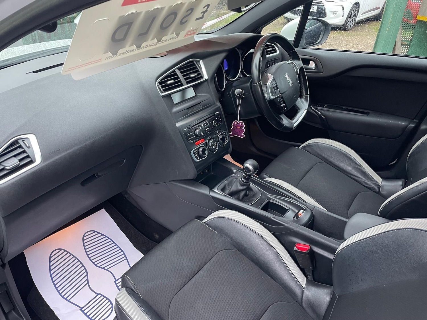 Used Citroen DS4 2014 for sale - 77241181: Photo 13