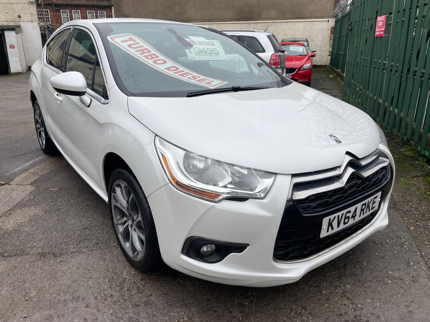 Used Citroen DS4 2014 for sale - 77241181: Photo 23