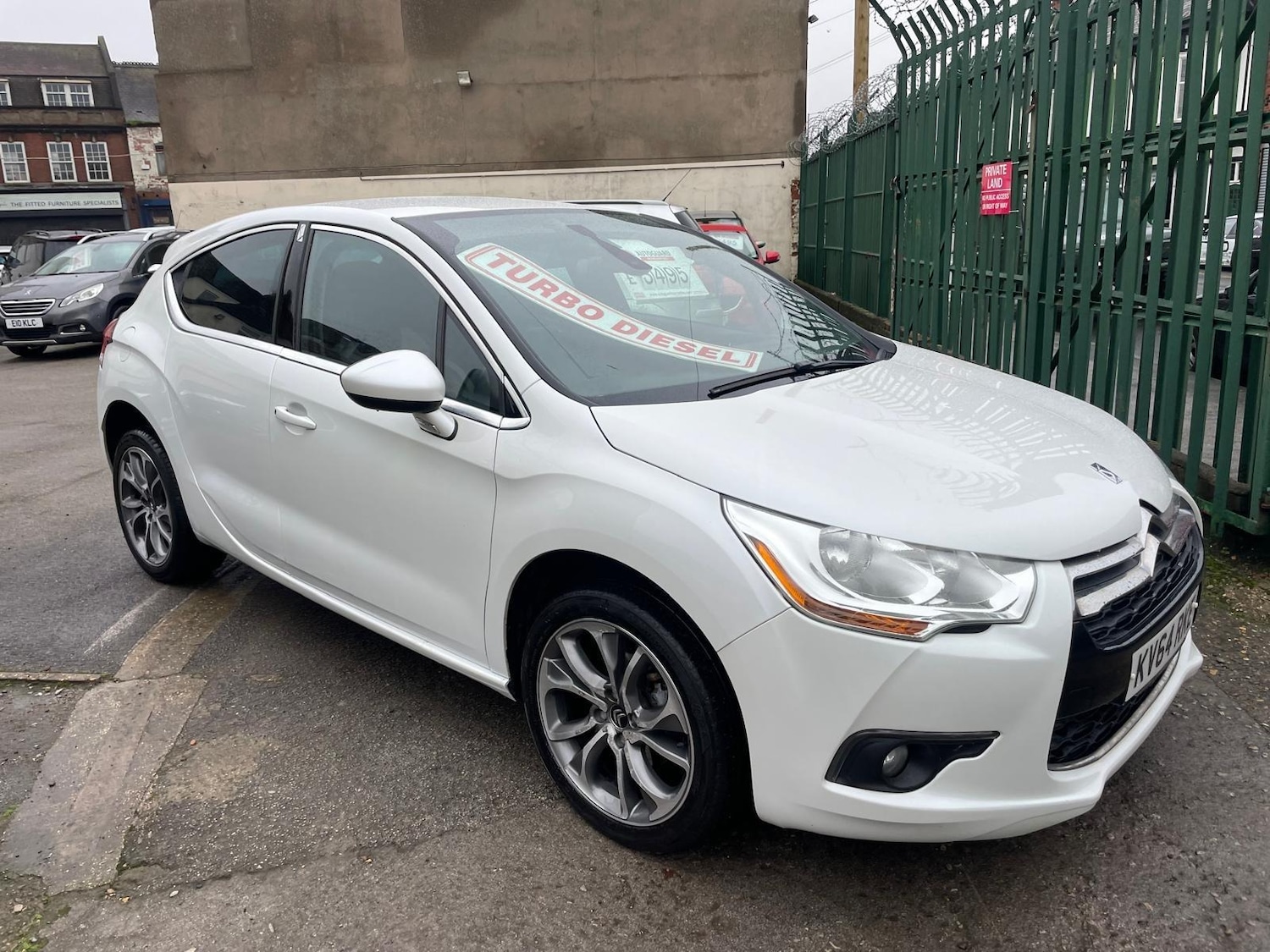 Used Citroen DS4 2014 for sale - 77241181: Photo 26