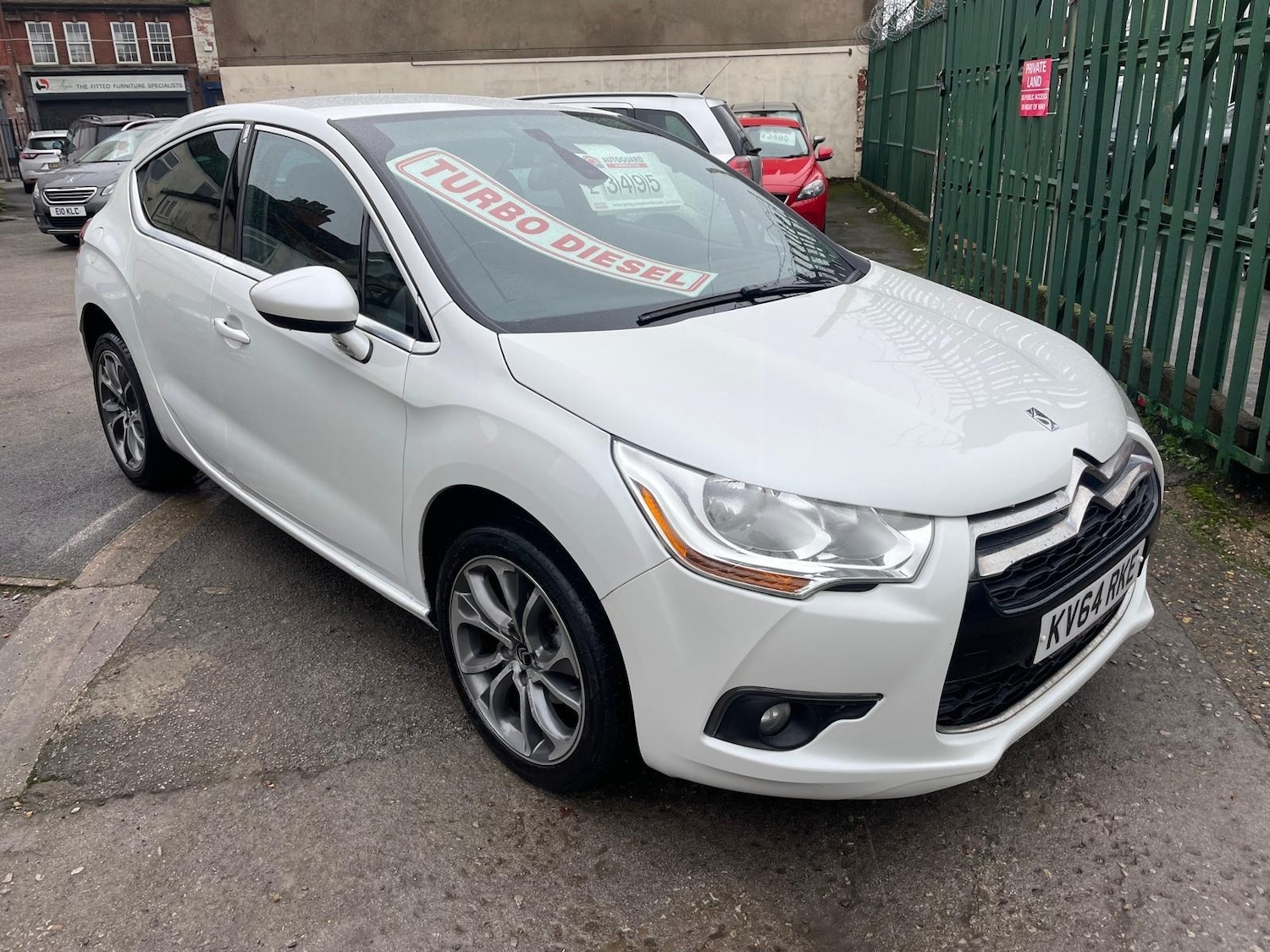 Used Citroen DS4 2014 for sale - 77241181: Photo 7