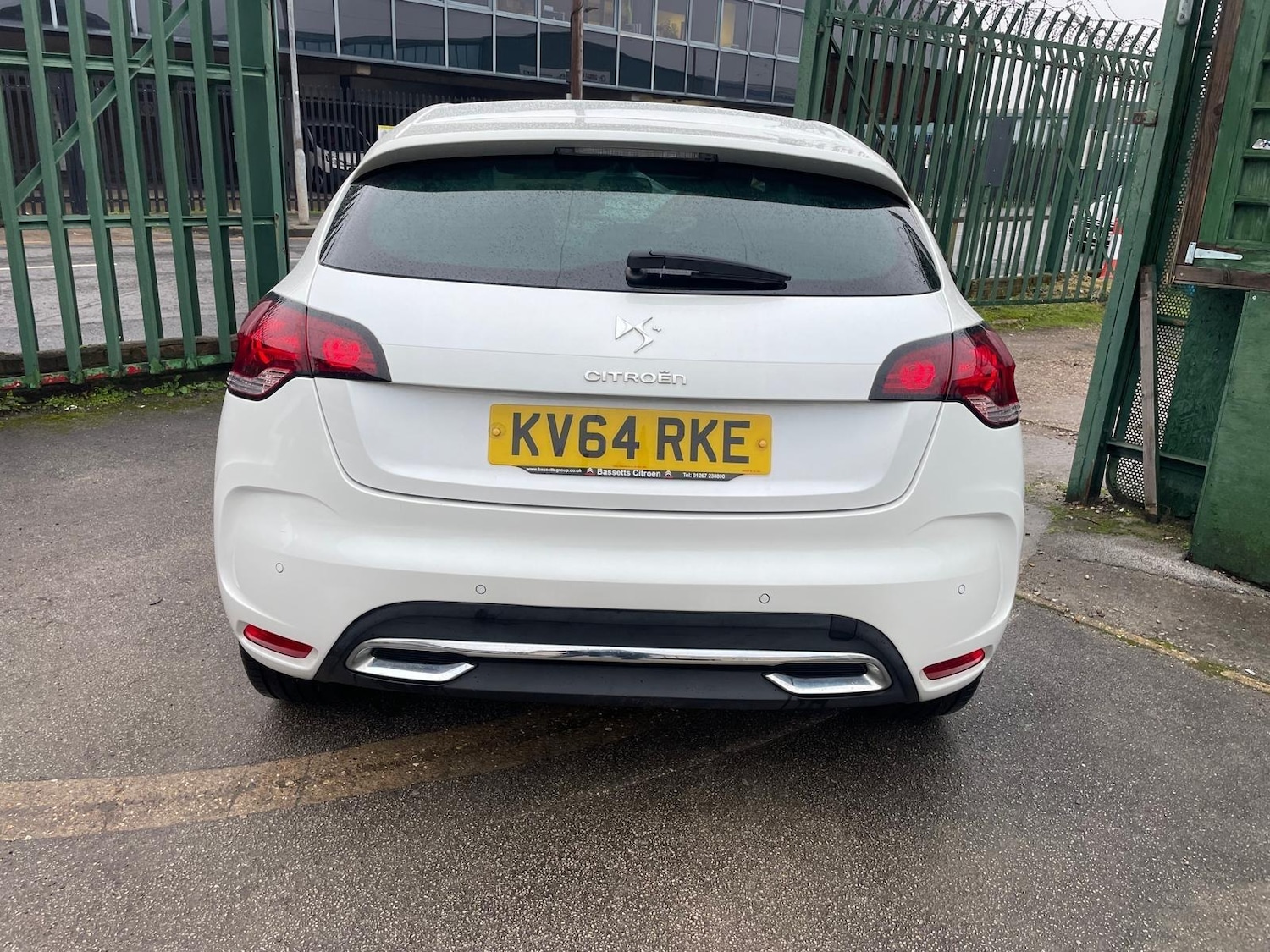 Used Citroen DS4 2014 for sale - 77241181: Photo 8