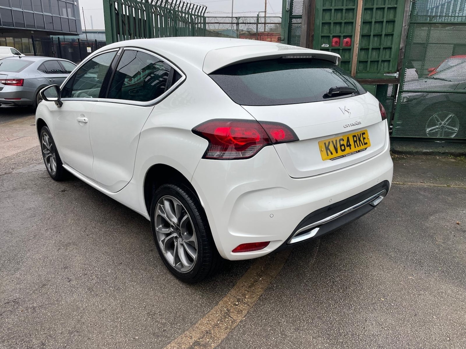 Used Citroen DS4 2014 for sale - 77241181: Photo 9