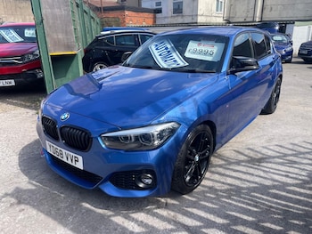 Used BMW 1 Series 2018 for sale - 79392246: Photo