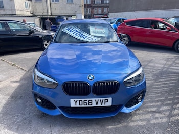 Used BMW 1 Series 2018 for sale - 79392246: Photo