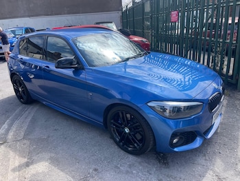 Used BMW 1 Series 2018 for sale - 79392246: Photo