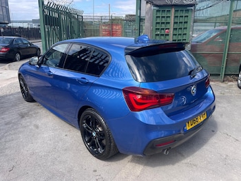 Used BMW 1 Series 2018 for sale - 79392246: Photo