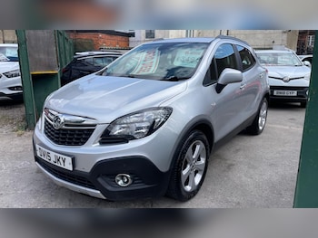 Used Vauxhall Mokka 2015 for sale - 79537519: Photo