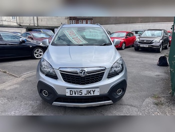 Used Vauxhall Mokka 2015 for sale - 79537519: Photo