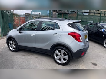 Used Vauxhall Mokka 2015 for sale - 79537519: Photo