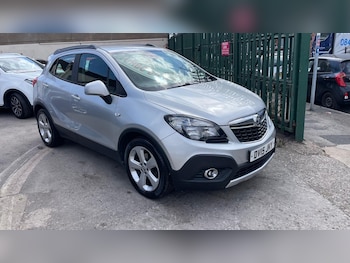 Used Vauxhall Mokka 2015 for sale - 79537519: Photo