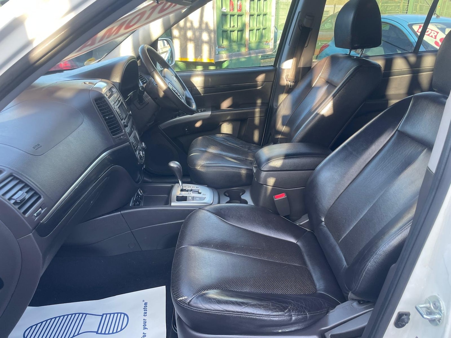 Used Hyundai Santa Fe 2011 for sale - 77775108: Photo 13