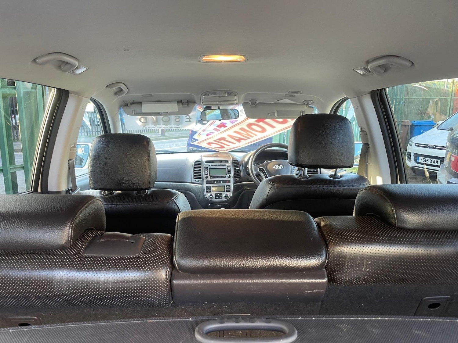 Used Hyundai Santa Fe 2011 for sale - 77775108: Photo 18