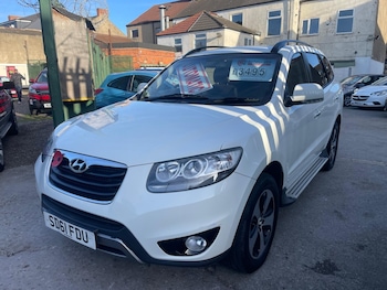 Hyundai Santa Fe feature image