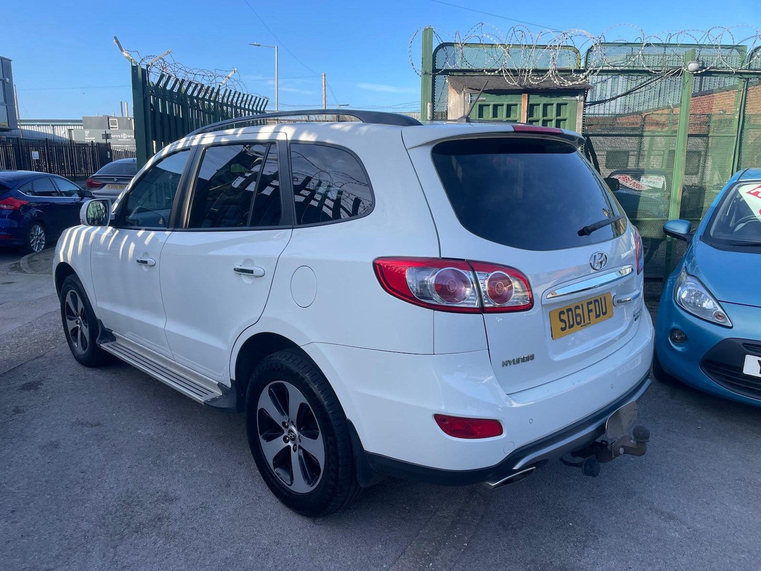 Used Hyundai Santa Fe 2011 for sale - 77775108: Photo 23