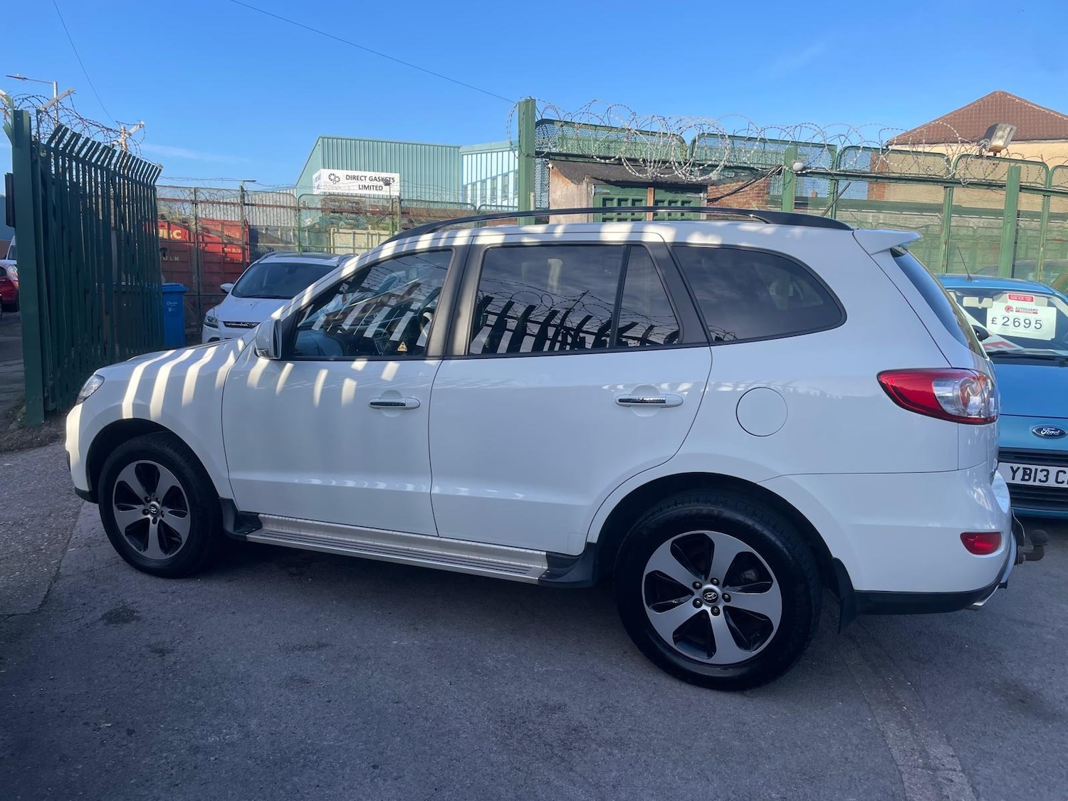 Used Hyundai Santa Fe 2011 for sale - 77775108: Photo 25