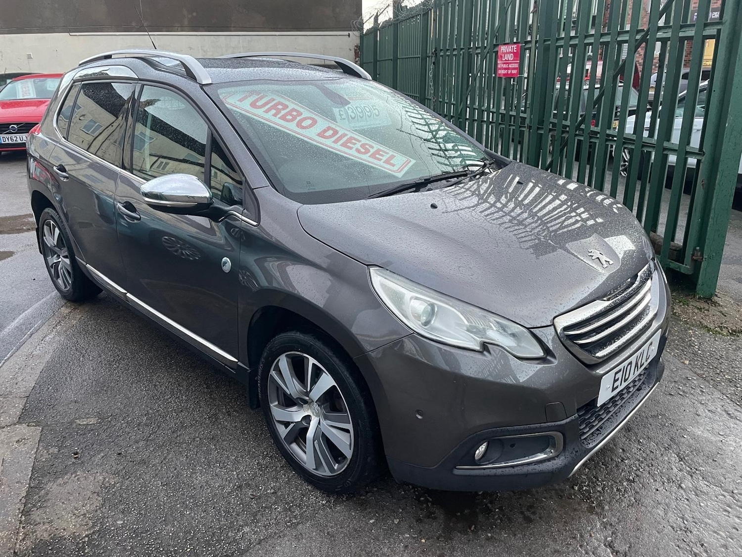 Used Peugeot 2008 2015 for sale - 76686692: Photo 10