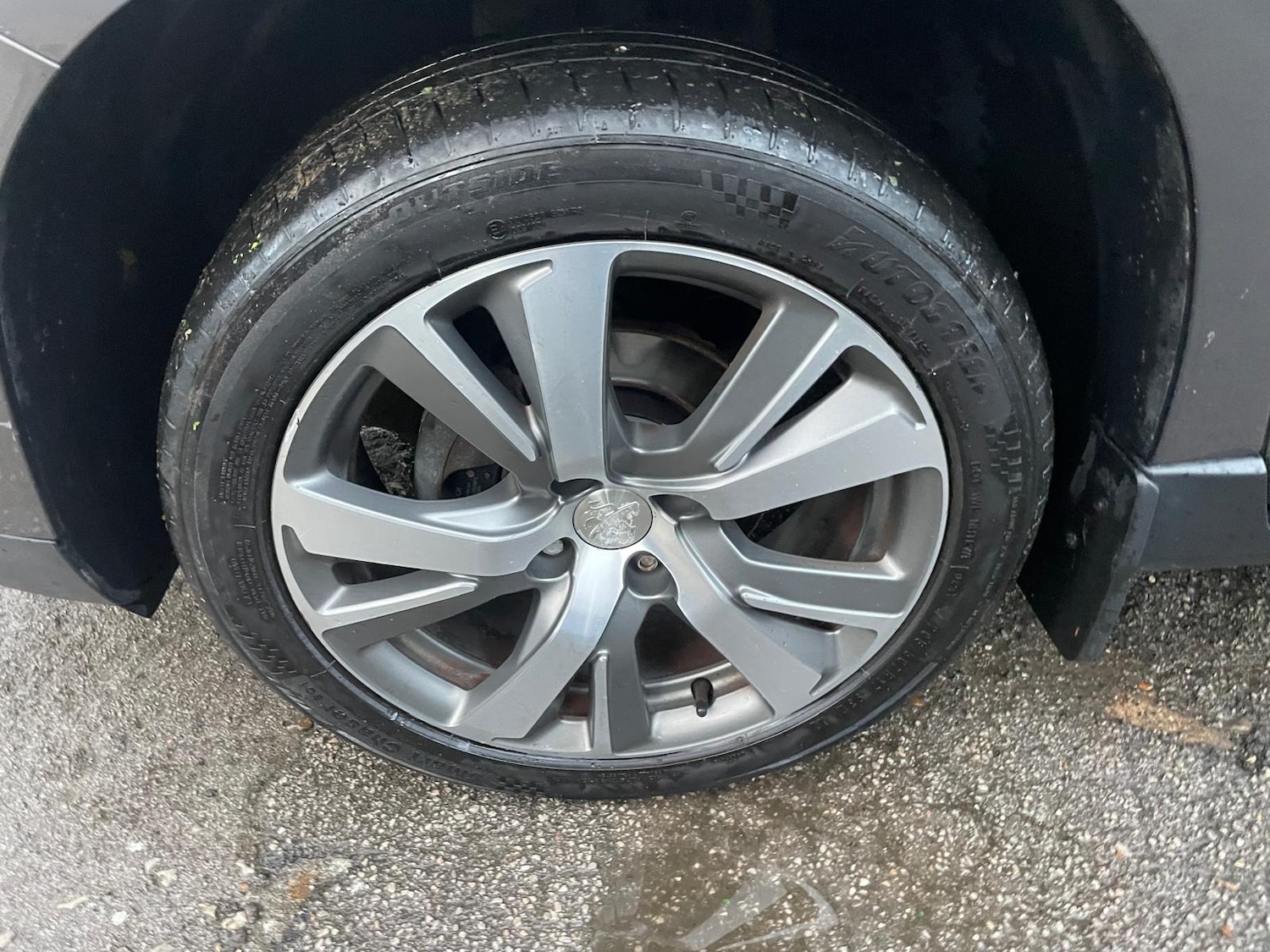 Used Peugeot 2008 2015 for sale - 76686692: Photo 22