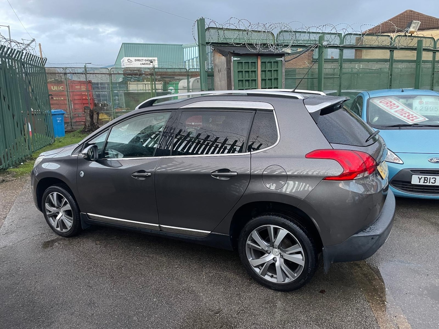 Used Peugeot 2008 2015 for sale - 76686692: Photo 4