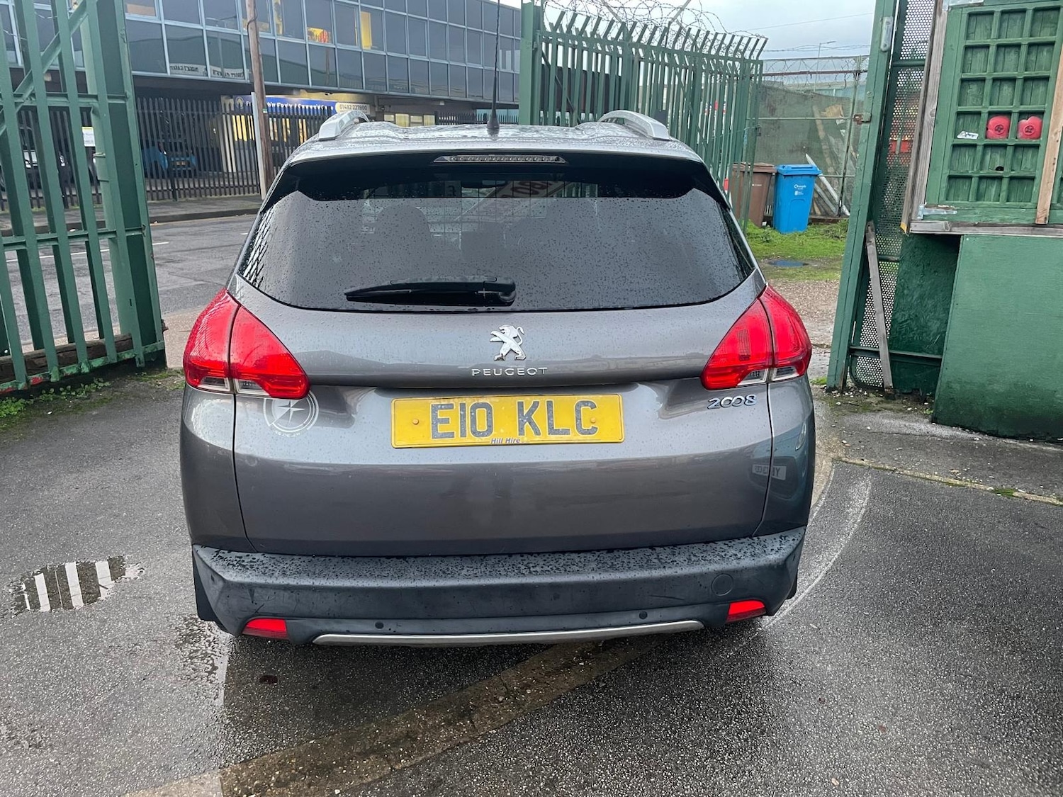 Used Peugeot 2008 2015 for sale - 76686692: Photo 6