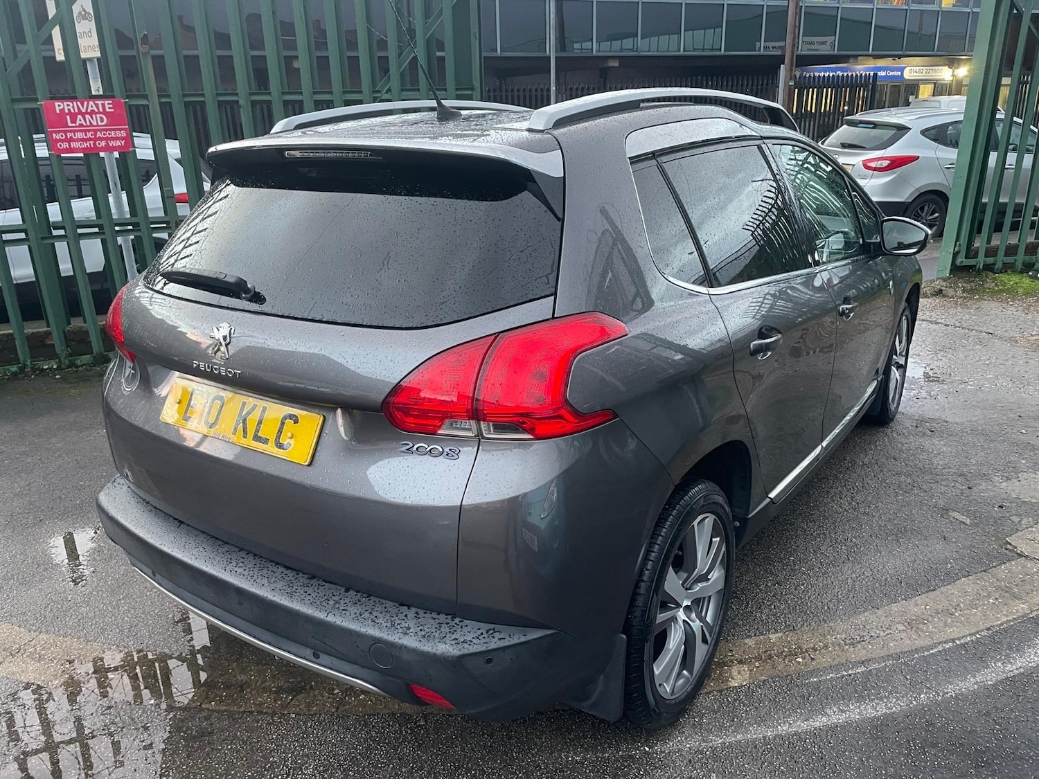 Used Peugeot 2008 2015 for sale - 76686692: Photo 8