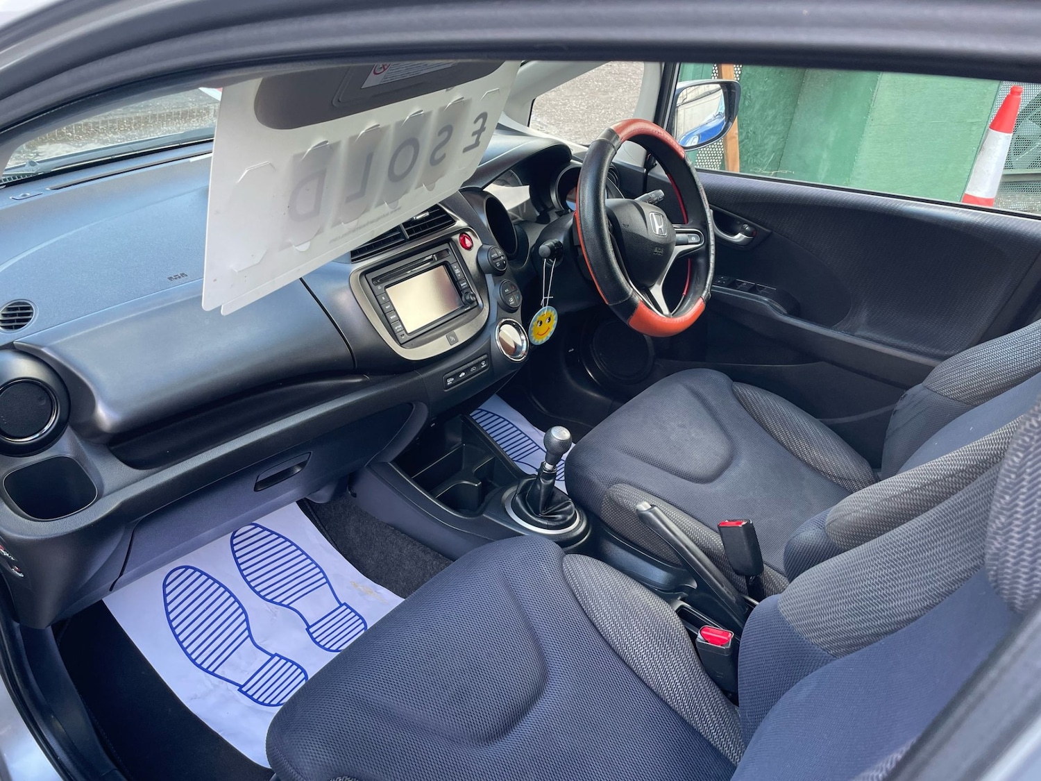 Vehicle 13