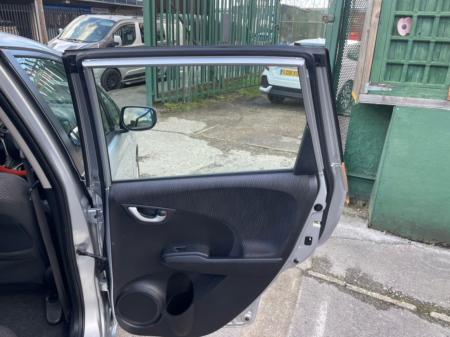 Vehicle 14