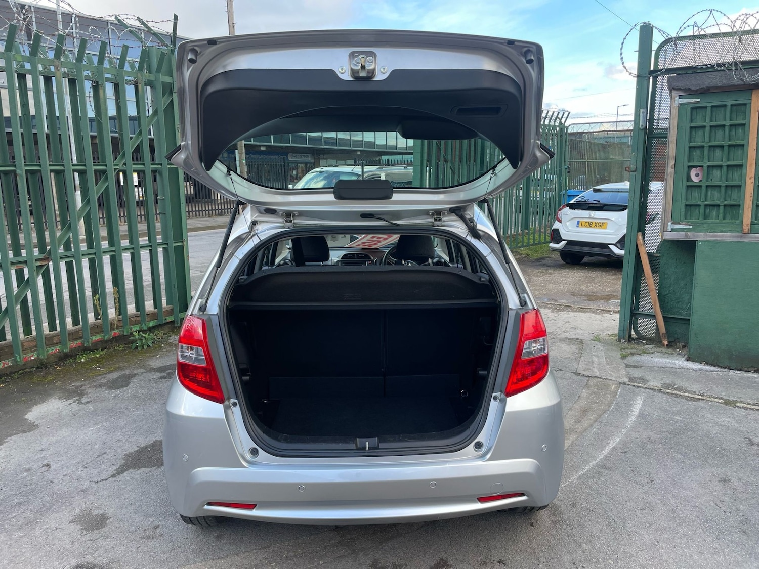 Vehicle 7