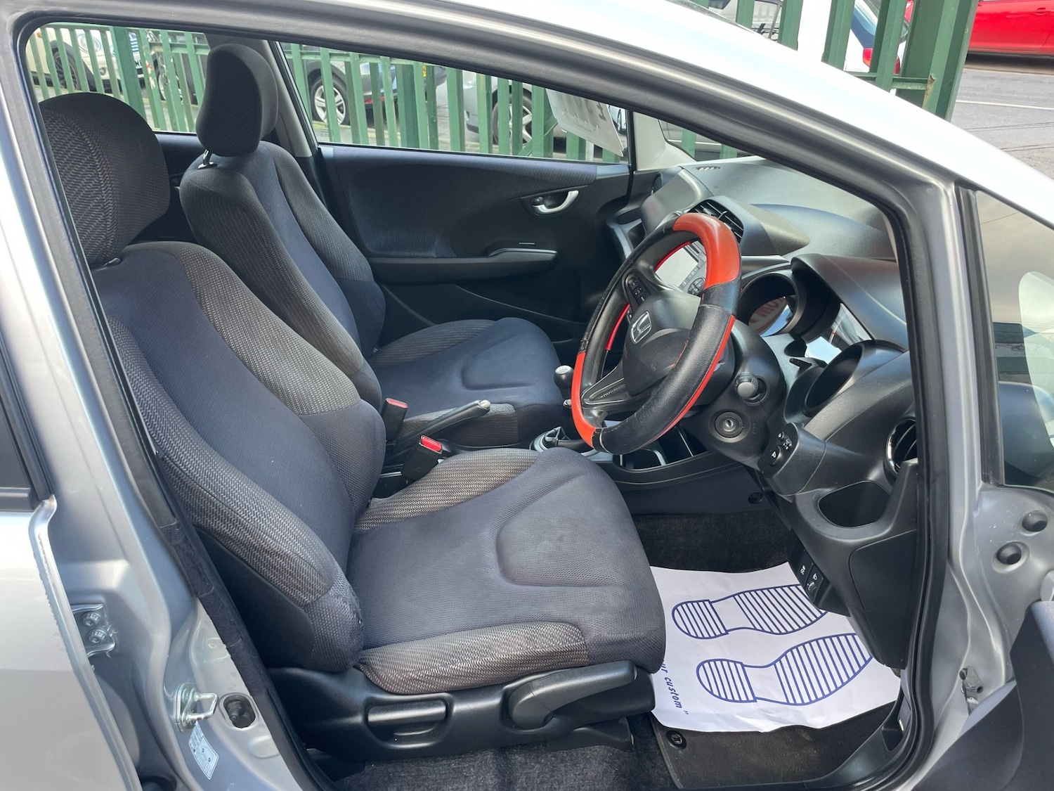 Vehicle 8