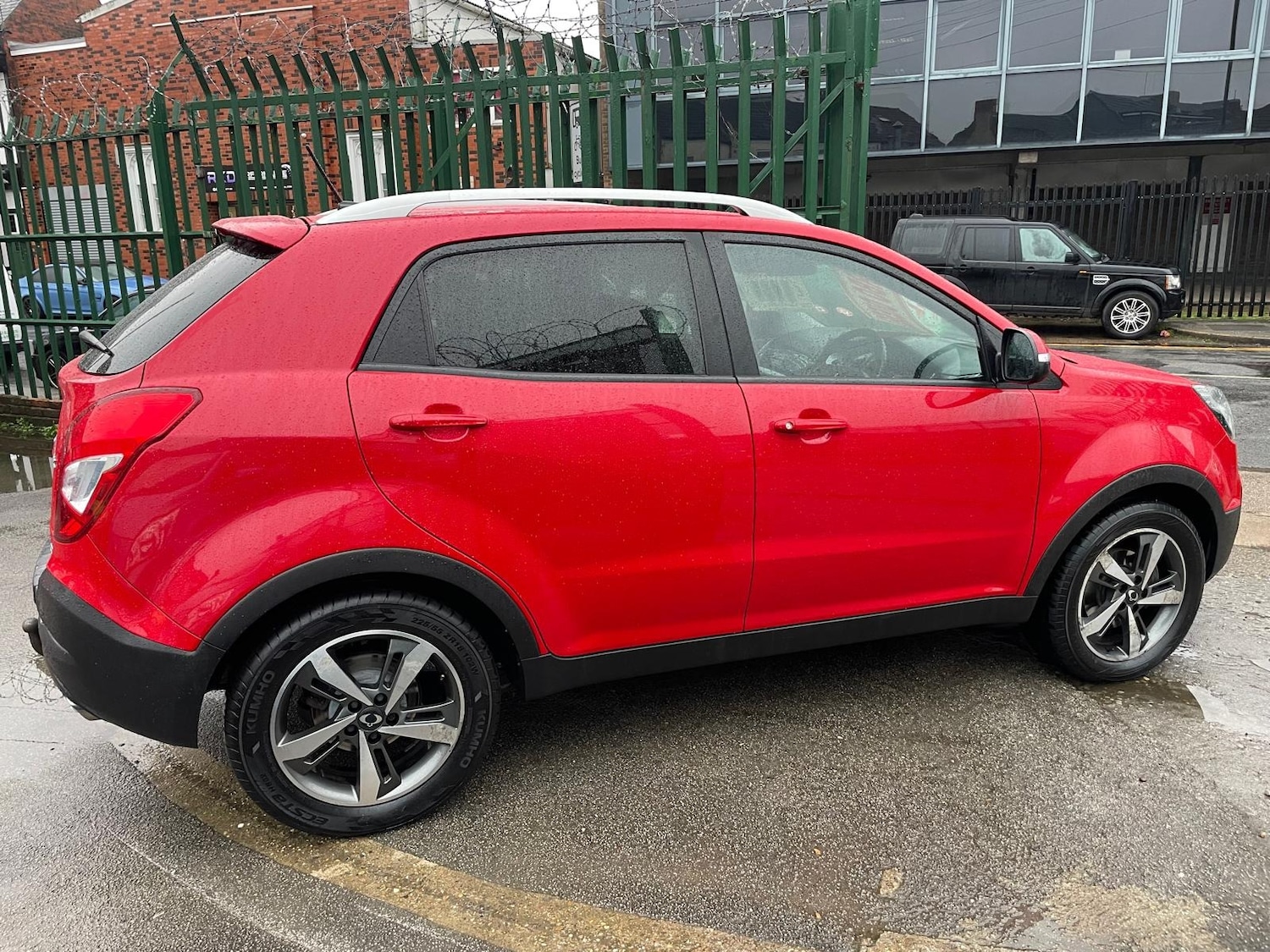 Used Ssangyong Korando 2017 for sale - 76725435: Photo 11