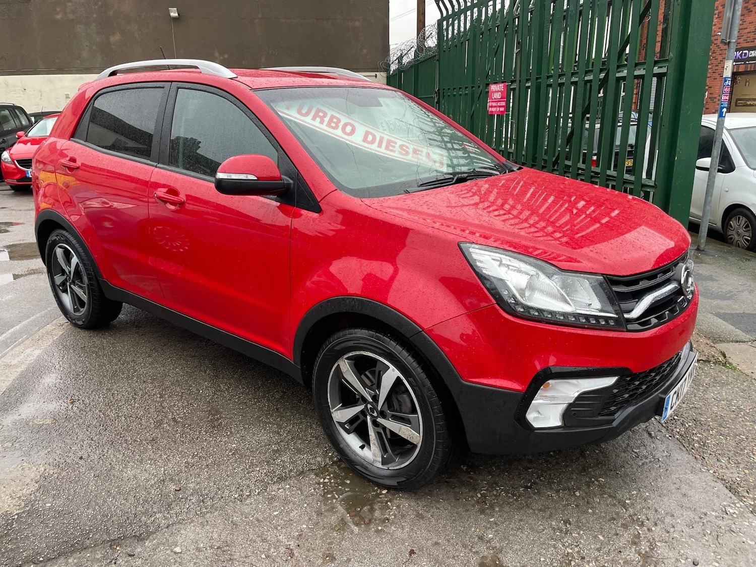 Used Ssangyong Korando 2017 for sale - 76725435: Photo 15