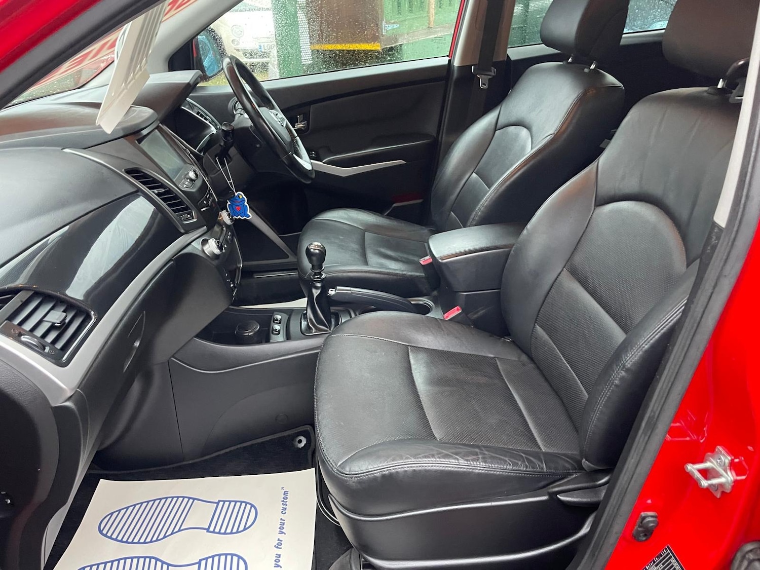 Used Ssangyong Korando 2017 for sale - 76725435: Photo 19