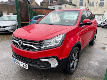 2017 (17) - 2.2 ELX 4x4 5dr