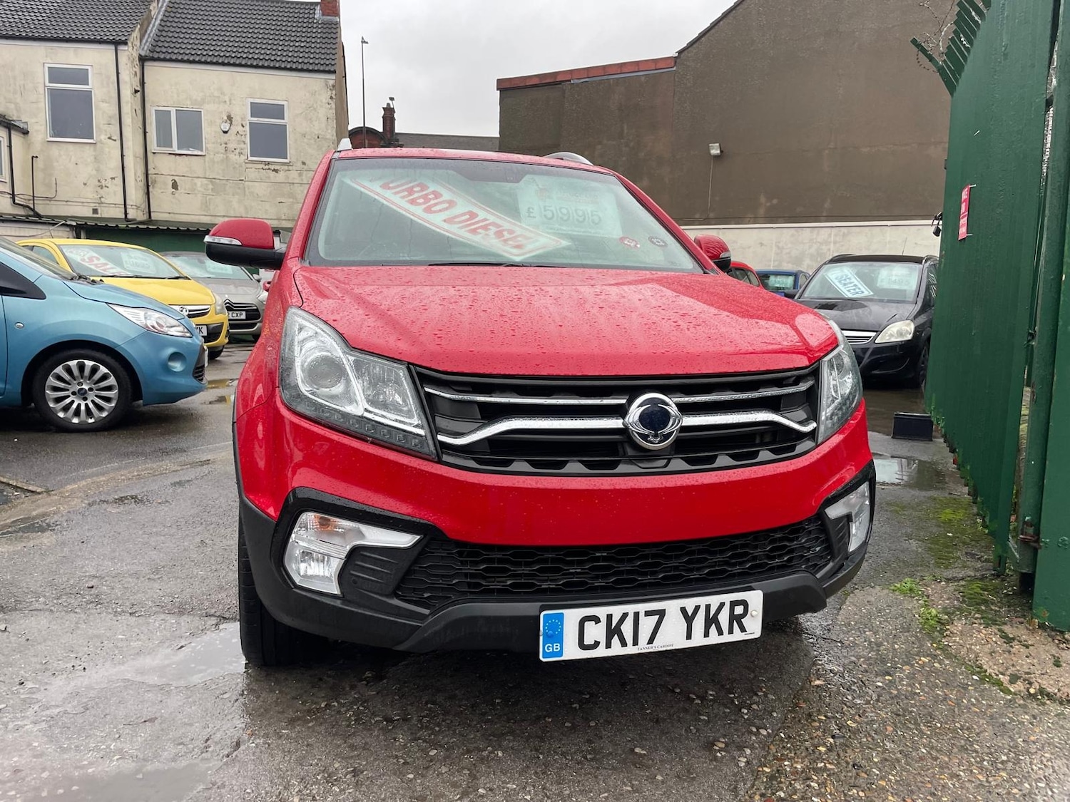 Used Ssangyong Korando 2017 for sale - 76725435: Photo 21