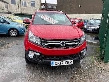 Used Ssangyong Korando 2017 for sale - 76725435: Photo