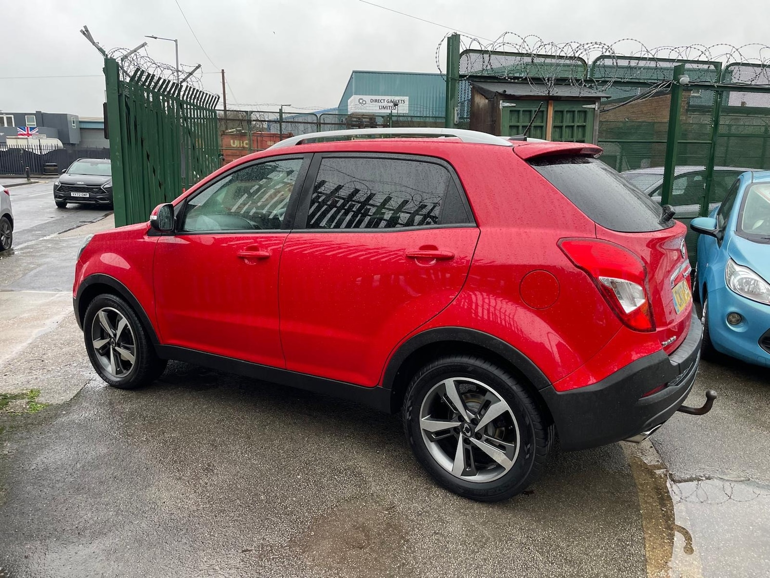 Used Ssangyong Korando 2017 for sale - 76725435: Photo 3