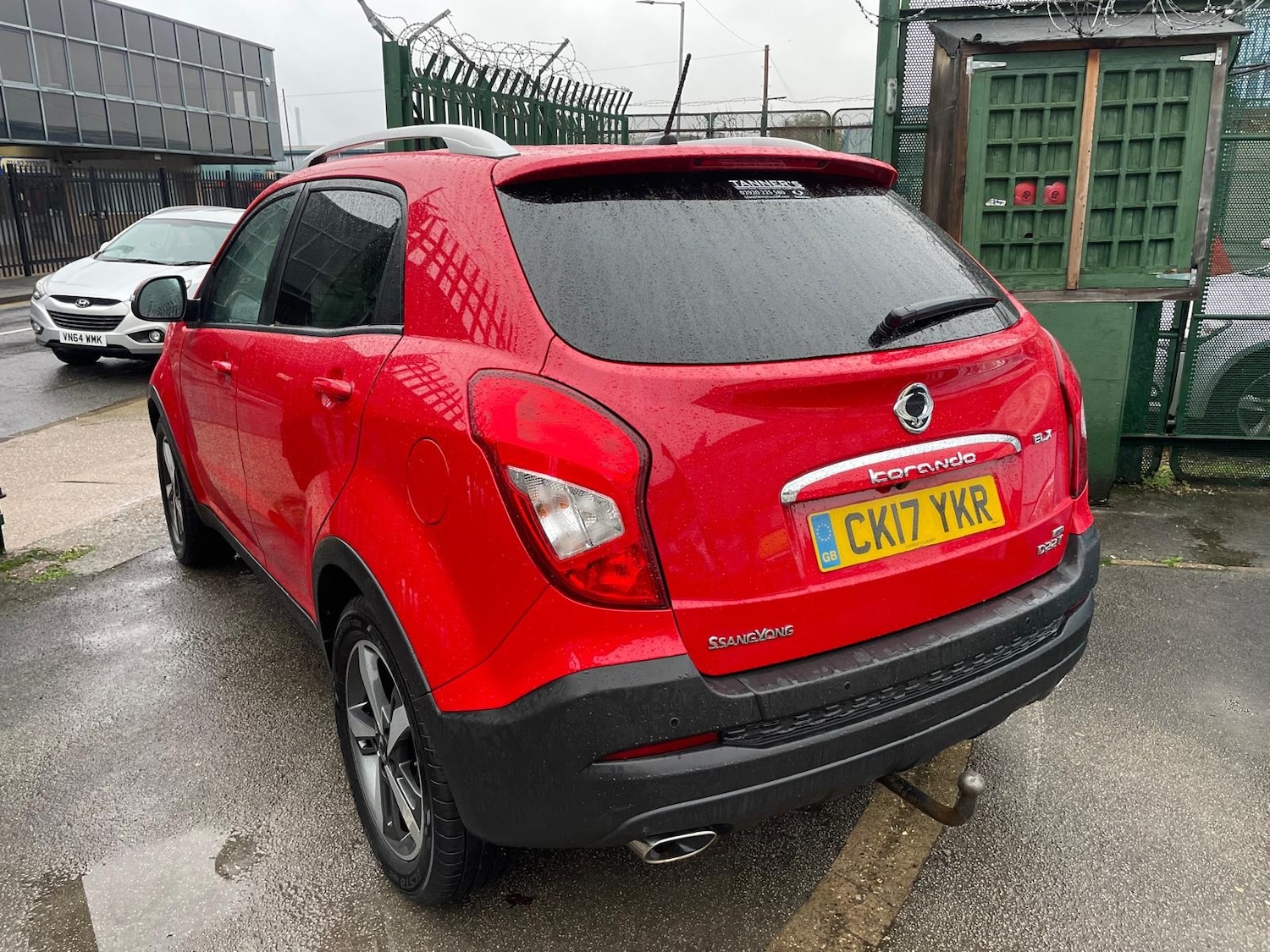 Used Ssangyong Korando 2017 for sale - 76725435: Photo 4