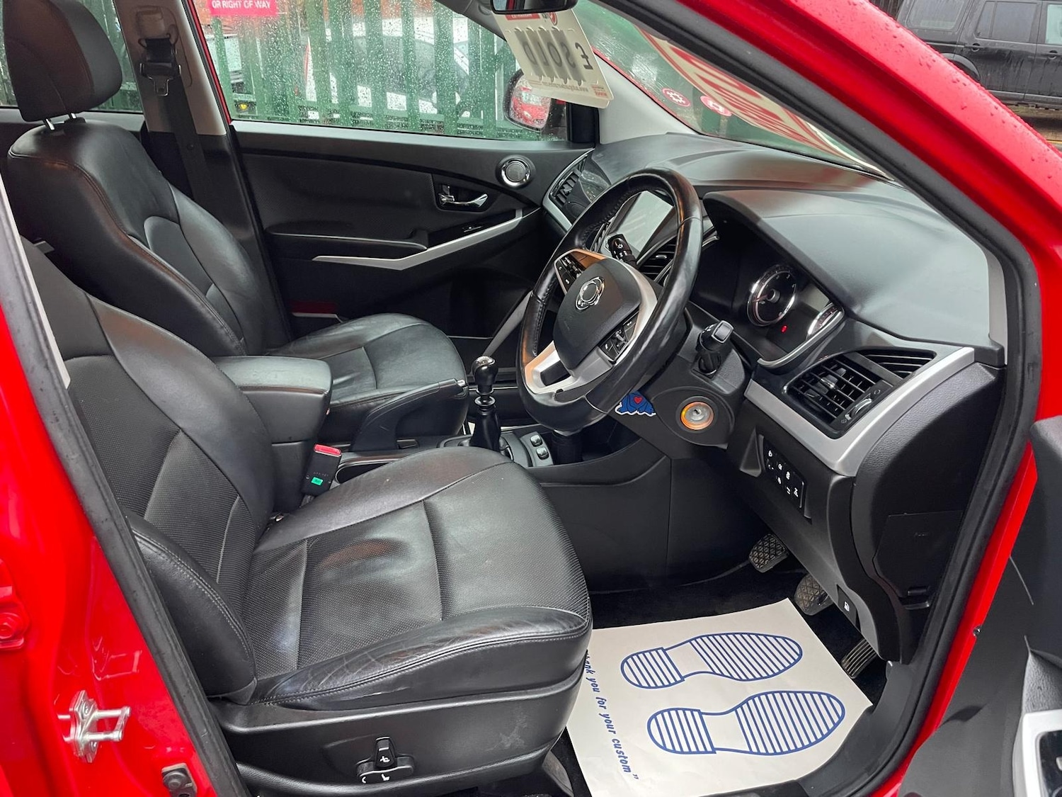 Used Ssangyong Korando 2017 for sale - 76725435: Photo 5