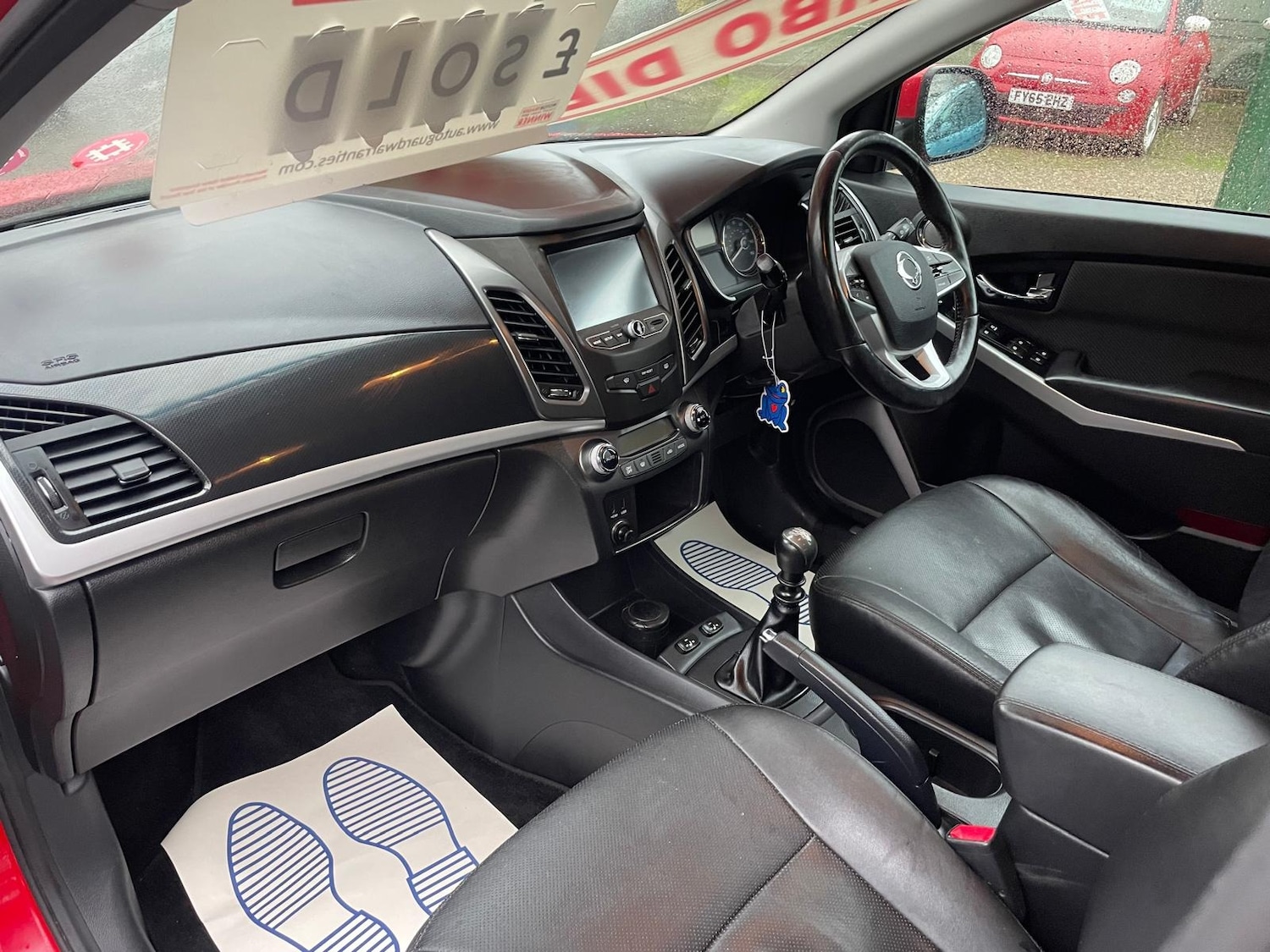 Used Ssangyong Korando 2017 for sale - 76725435: Photo 8