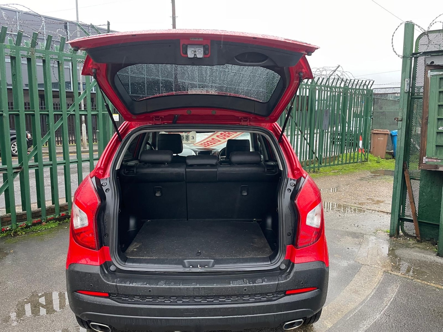 Used Ssangyong Korando 2017 for sale - 76725435: Photo 9