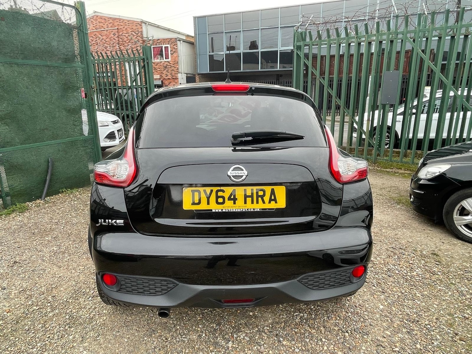 Used Nissan Juke 2014 for sale - 77997568: Photo 10